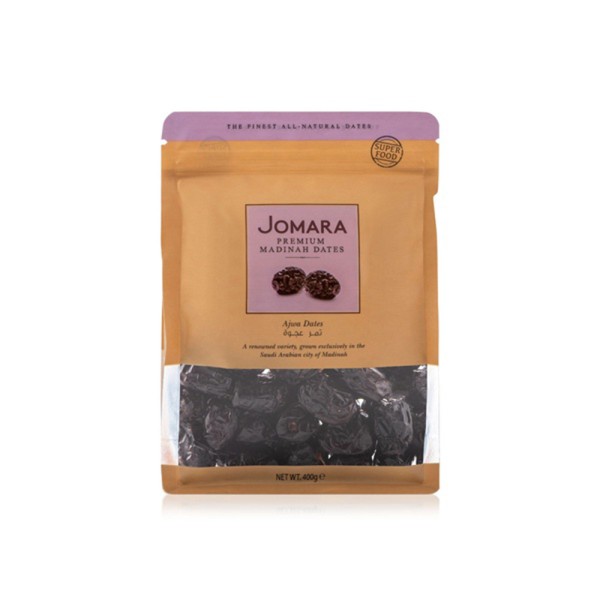 JOMARA DATES ORGANIC AJWA