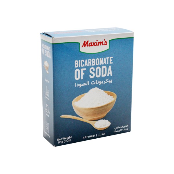 MAXIM'S BICARBONATE 