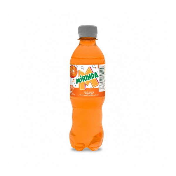 MIRINDA DIET PET