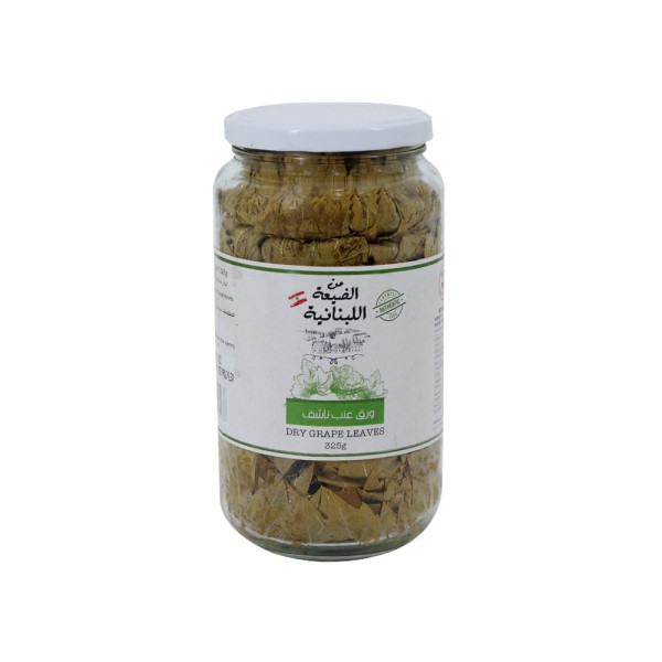 MIN EL DAYAA GRAPE LEAVES