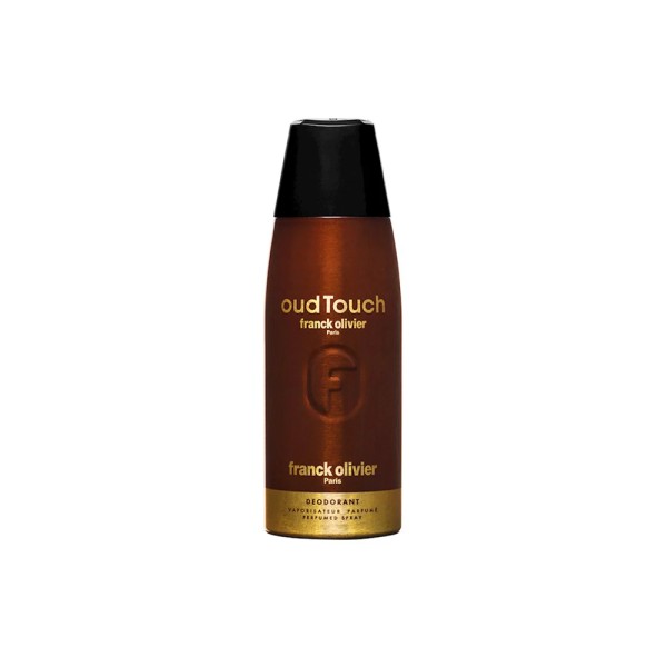 F.OLIVIER UNISEX DEODORANT SPRAY OUD TOUCH 