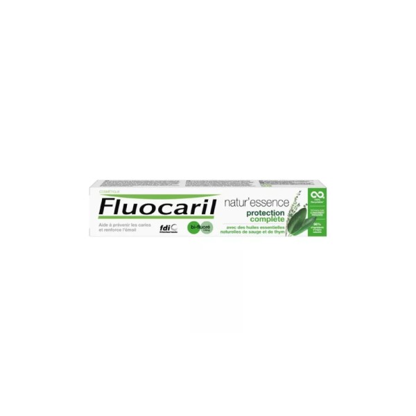 FLUOCARIL NATUR ESSENCE COMPLETE PROTECTION