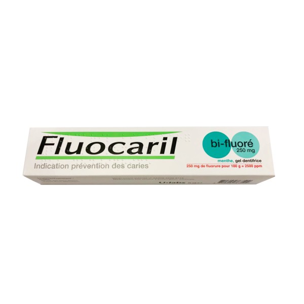 GEL BI FLUORÉ GEL MENTHE 563709-V001 by Fluocaril