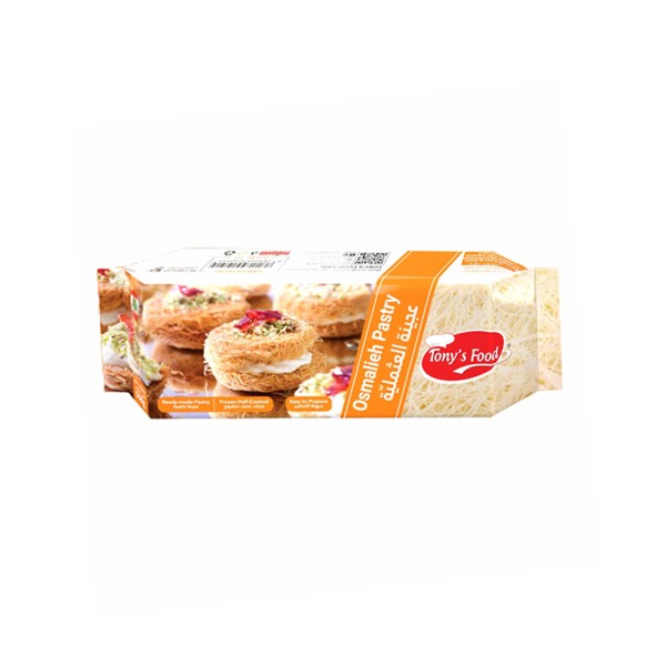 TONYS FOOD OSMALIEH PASTRY