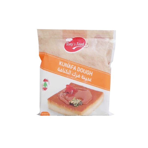 TONYS FOOD KUNAFA DOUGH 