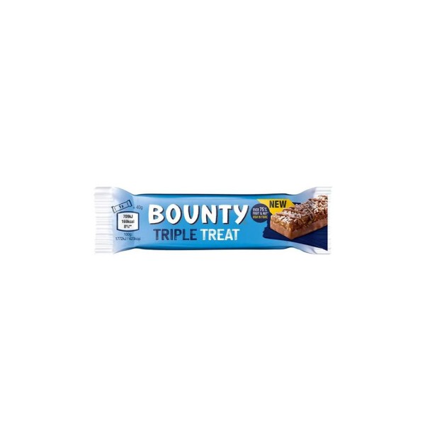 TRIPLE TREAT FRUIT AND NUT CHOCOLATE 563988-V001 by Mars