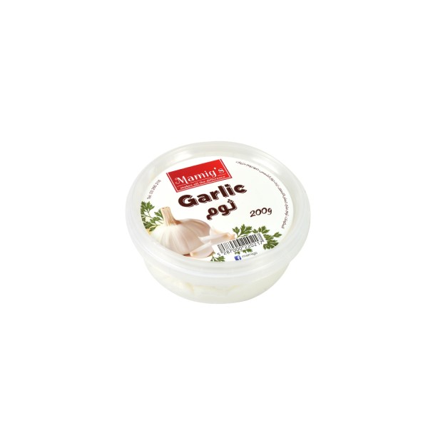 MAMIG'S GARLIC