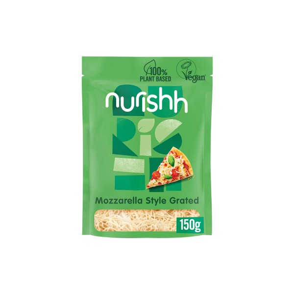 MOZZARELLA SHREDDED VEGAN 564687-V001 by NURRISHH
