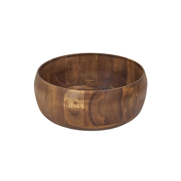 ACACIA WOOD BOWL 564866-V001 by Home Deco Factory