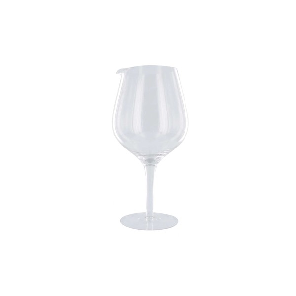 GLASS SHAPED WINE CARAFE 564938-V001 by Cook C
