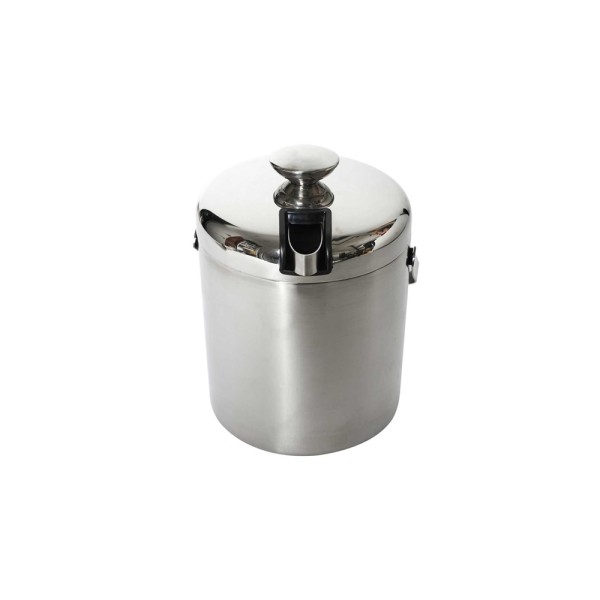METAL ICE BUCKET AND TONGS 564950-V001 by Cook C