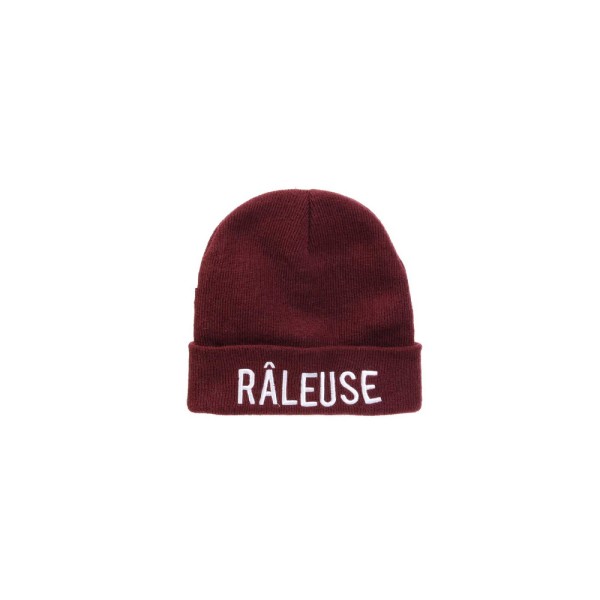 EMBROIDERED WOOLLEN HAT 564967-V001 by Sensly Bien etre
