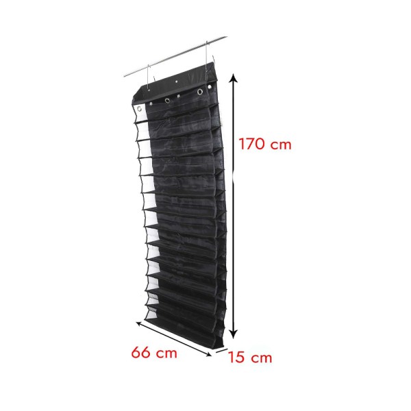 HANGING SHOE STORAGE 26 PAIRS 564988-V001 by Ch-Idee