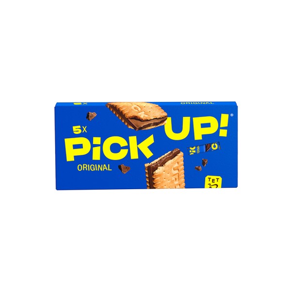 PICK UP CHOCO FLOW BISCUITS