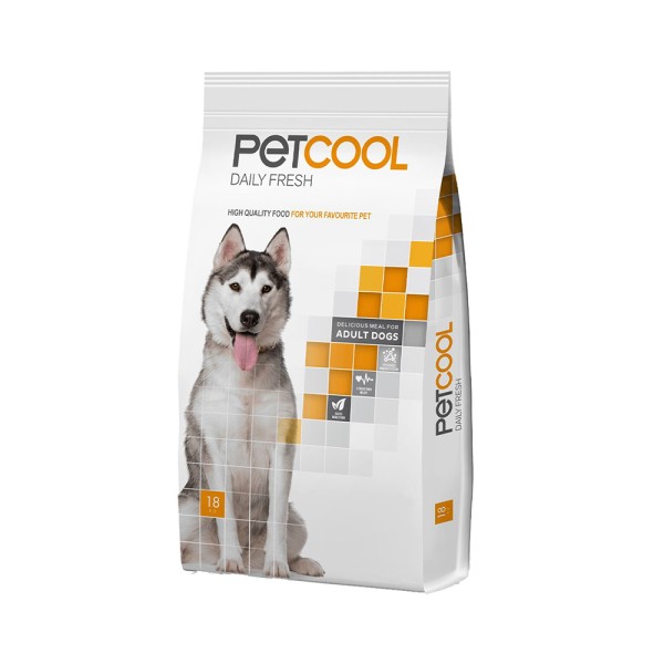 DAILY FRESH DRY FOOD FOR ADULT DOGS 565105-V001 by Pet Cool