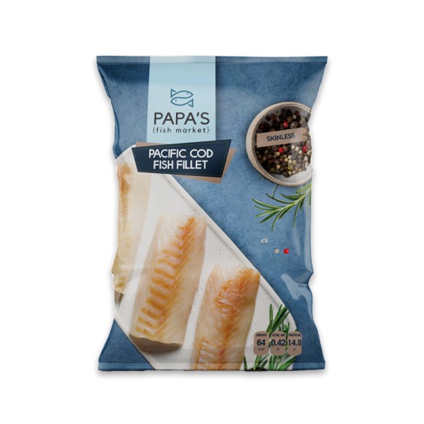 COD FILLET 565295-V001 by Papa's