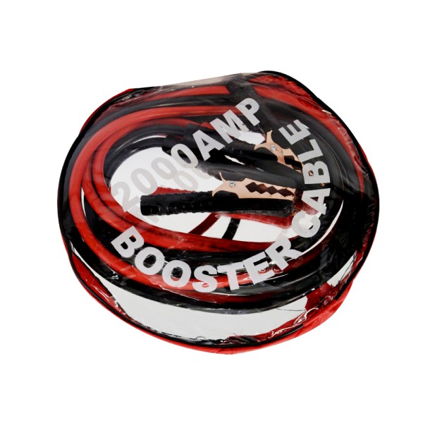BOOSTER CABLES 2000 AMP SS BC 565456-V001 by Lampa