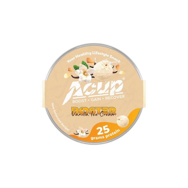 VANILLA ICE CREAM 565554-V001 by A Cup