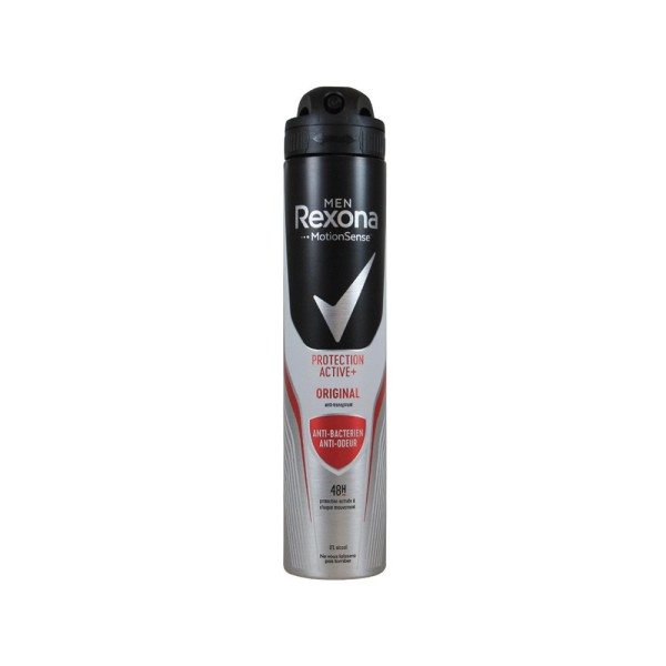 REXONA MEN DEODORANT PROTECTION ACTIVE+ ORIGINAL