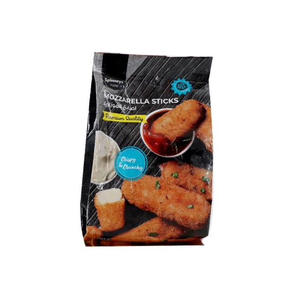 SPINNEYS MOZZARELLA  STICKS