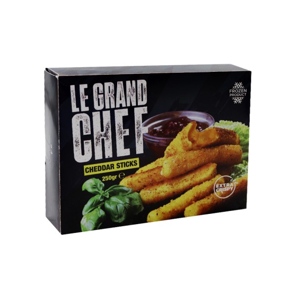 LE GRAND CHEF CHEDDAR STICKS