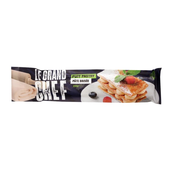LE GRAND CHEF PUFF PASTRY