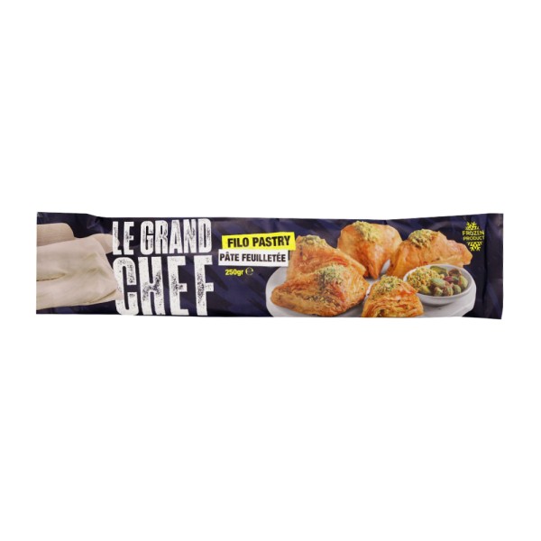 LE GRAND CHEF FILO PASTRY