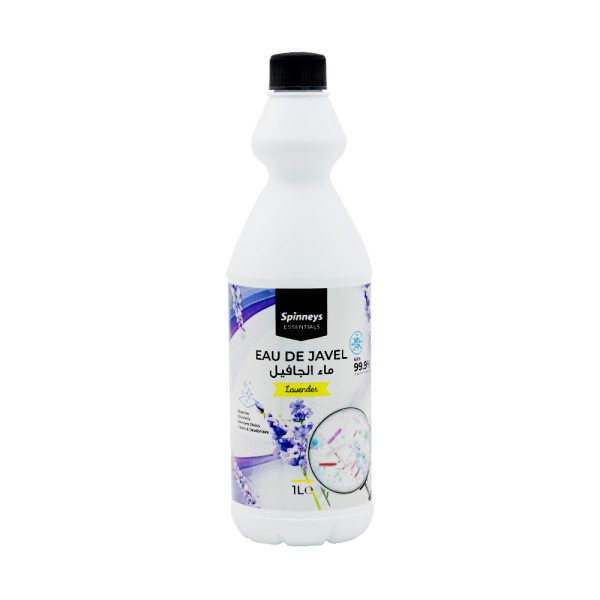 BLEACH LAVENDER 566010-V001 by Spinneys