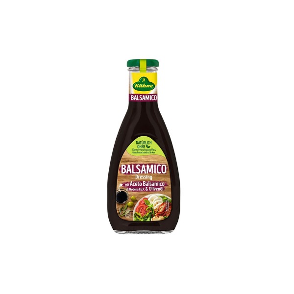 KUHNE DRESSING BALSAMICO 