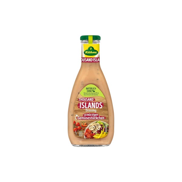 KUHNE DRESSING THOUSAND ISLANDS 
