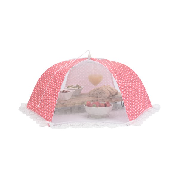 FOOD COVER 4ASSRTD COLORS 566147-V001 by Home Collection