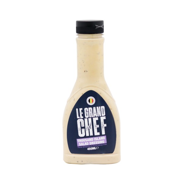 LE GRAND CHEF ONE THOUSAND ISLANDS SAUCE