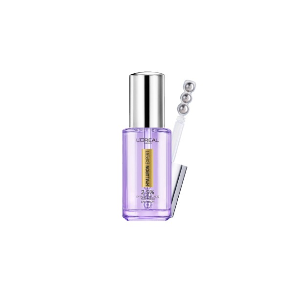 EYE SERUM HYALURON 2.5PCENT ACID CAFFEIENE 566285-V001 by L'Oreal