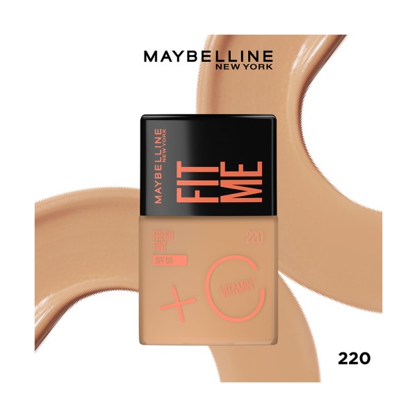 MAYBELLINE FIT ME FRESH TINT SPF50 220
