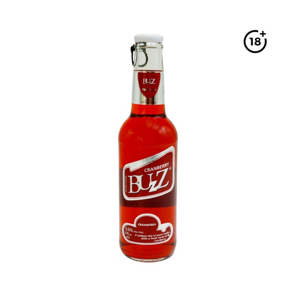 BUZZ CRANBERRY MIX ULTIMATE  