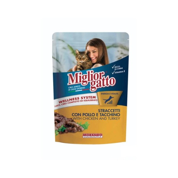 MIGLIOR POCHON POLLO ET TURKEY