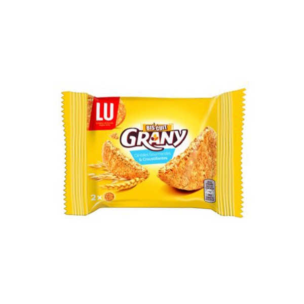 GRANY BISCUIT CEREALES GOURMANDES