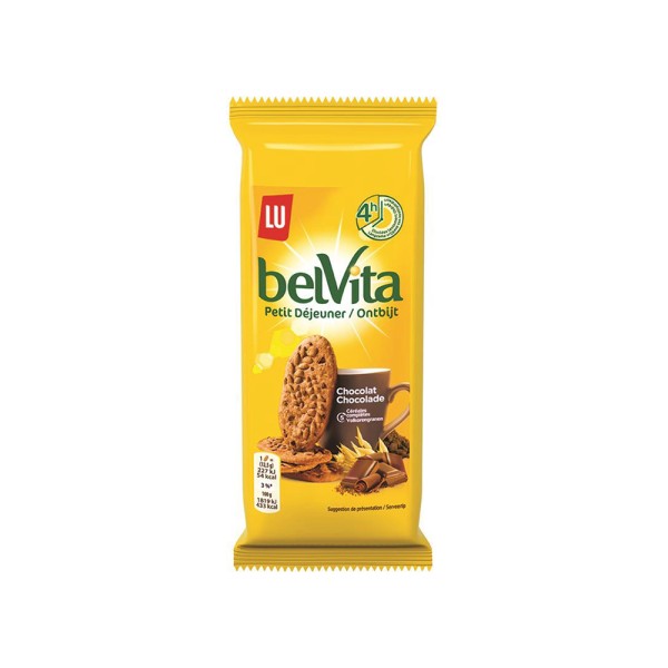 PETIT DEJEUNER CHOCOLAT CEREALES 566565-V001 by Lu