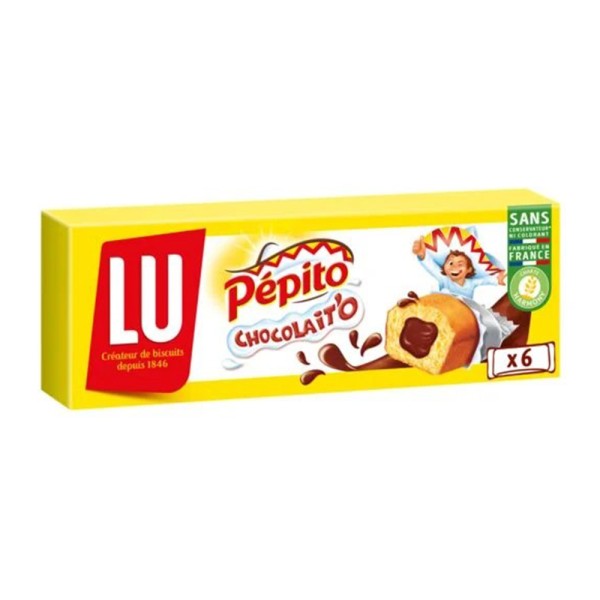PEPITO CHOCOLAIT O