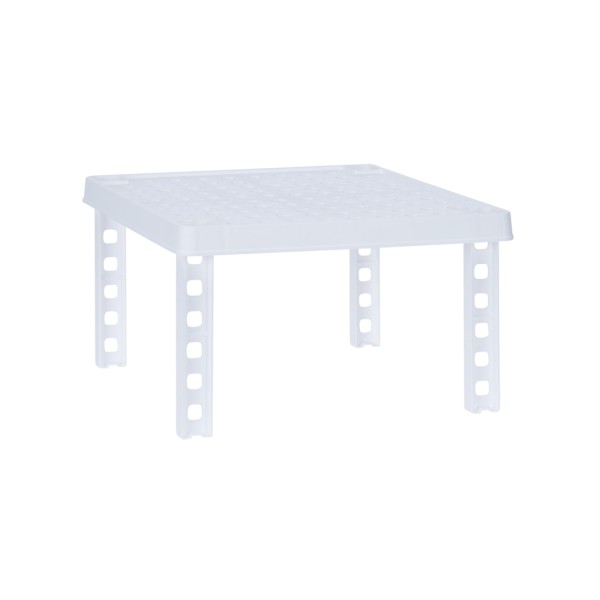STORAGE SOLUTION SHELF ORGANIZER PP SQUARE SHAPE