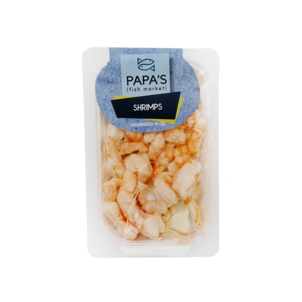 PAPA'S FISH MARKET SHRIMPS 