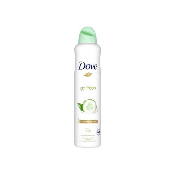 DEO SPRAY FOR W ANTIPERSPIRANT CUCUMBER+GRN TEA 567162-V001 