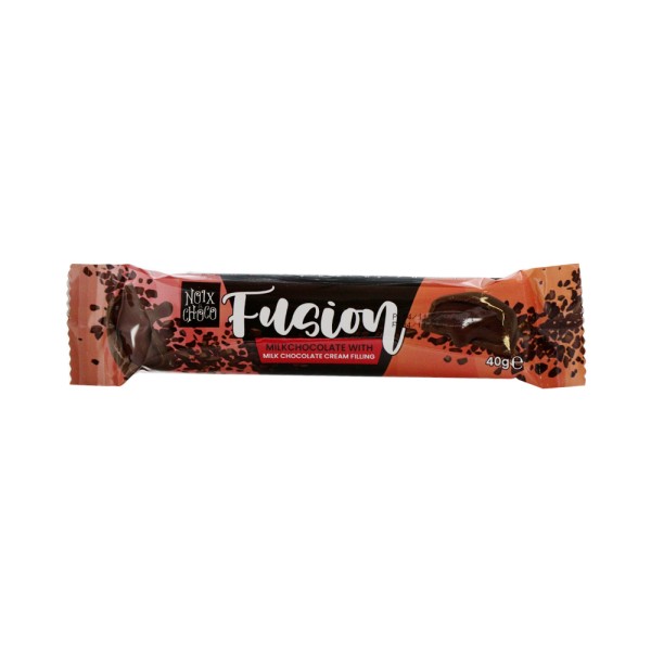 FUSION  CHOCOLATE FILLED BAR 