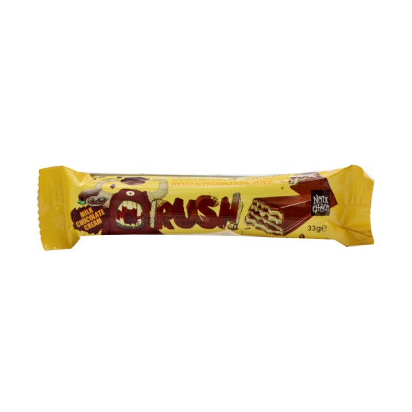 RUSH WAFER COATED CHOCOLATE