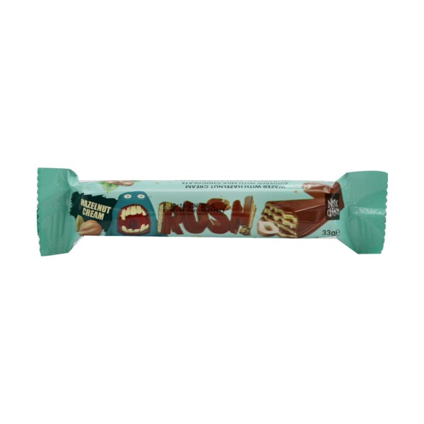 RUSH WAFER COATED HAZELNUT