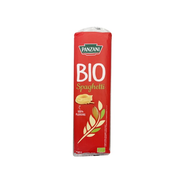 PANZANI SPAGHETTI BIO