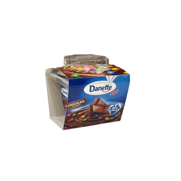 DANETTE CHOCOLATE + CANDY BEANS 567880-V001 by Danone