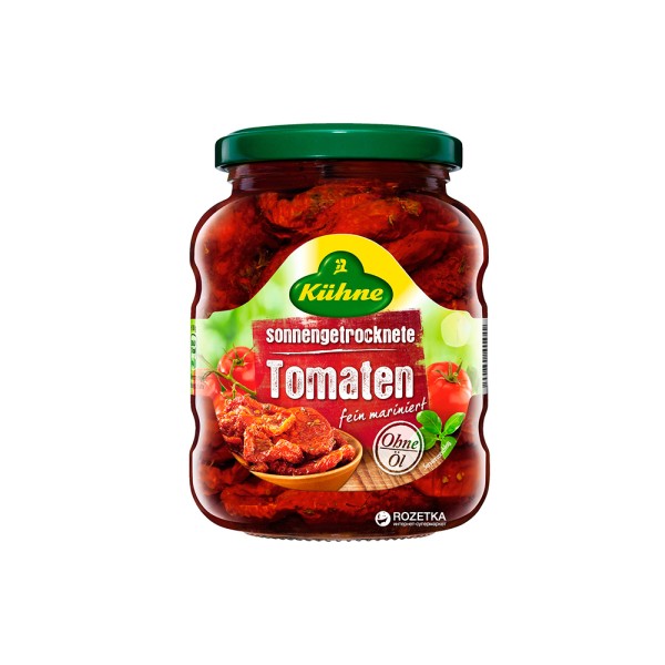 KUHNE SUN DRIED TOMATOES