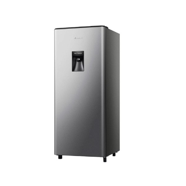 FRIDGE TOP MOUNT NO FROST SILVER 568190-V001 by Hisense