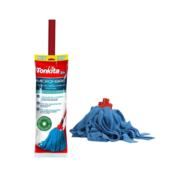 TONKITA 020 CAPA MICROFIBRE MOP W HANDLE